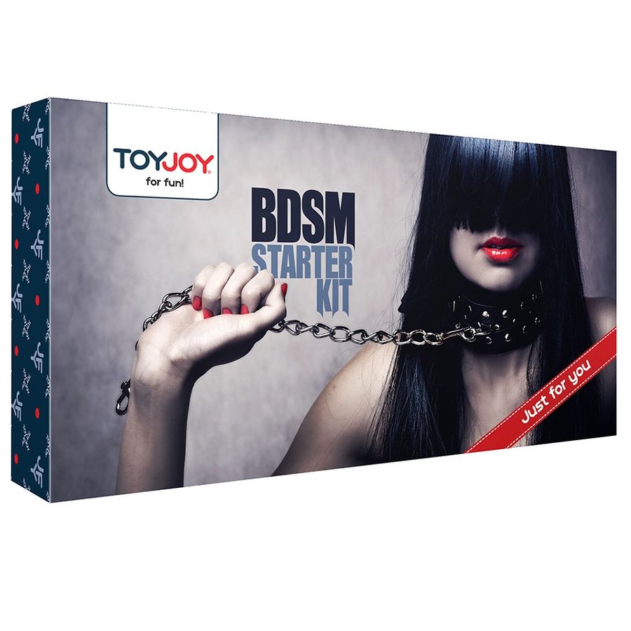 TOYJOY BDSM Startovací sada pro začátečníky