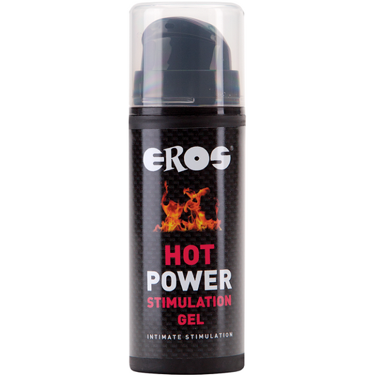 EROS POWER LINE stimulační gel pro ženy 30 ml