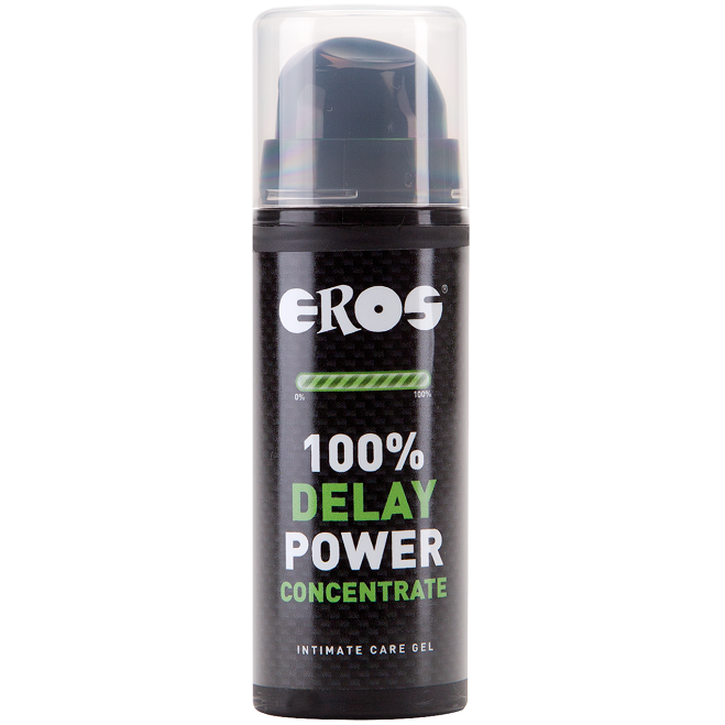 EROS POWER LINE koncentrovaný gel pro oddálení 30 ml