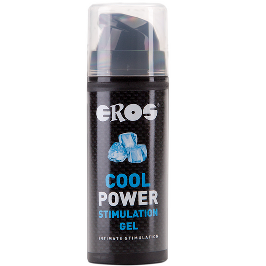 EROS POWER LINE stimulační gel na klitoris 30 ml