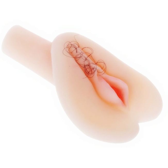 BAILE Ultra realistická vibrační vagina se stimulací