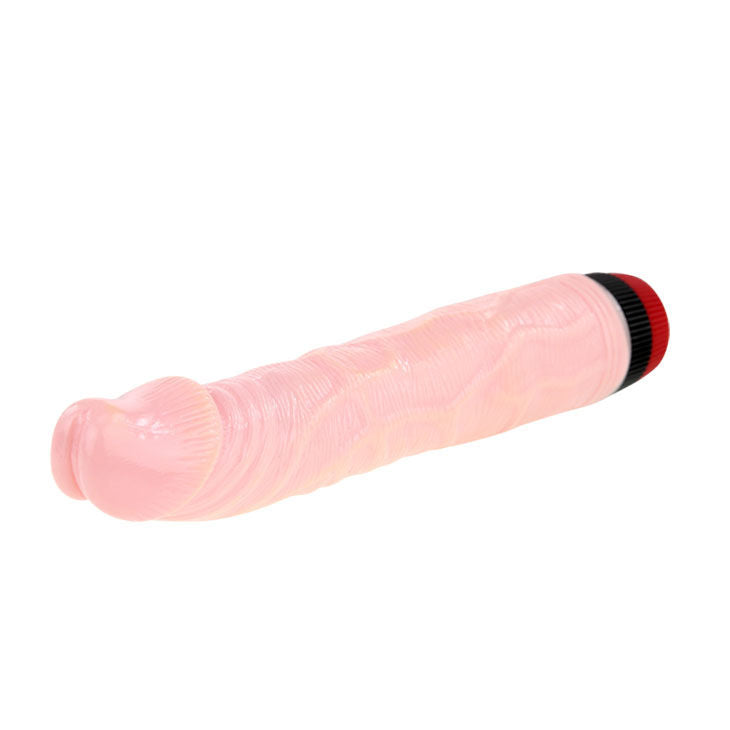 Realistické dildo Rockin Dong s vibrací (21,5 cm)