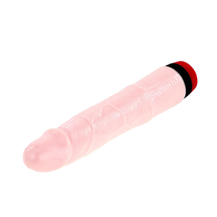 Realistické vibrační dildo Rocking Dong III (21,5 cm)