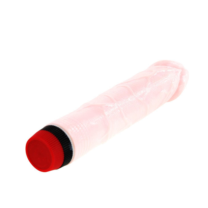 Realistické vibrační dildo Rocking Dong III (21,5 cm)