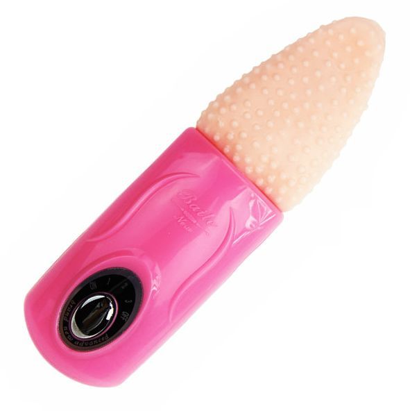 Vibrační masážní jazýček BAILE TONGUE MASSAGER 3V