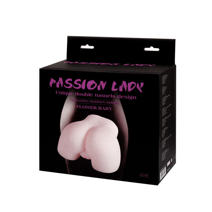 Masturbátor BAILE PASSION LADY II vagina a anus