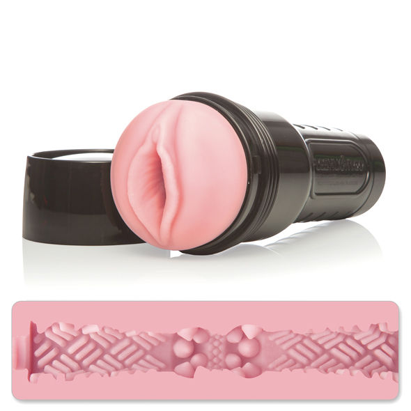 Fleshlight Go Pink Lady Surge masturbátor pro muže