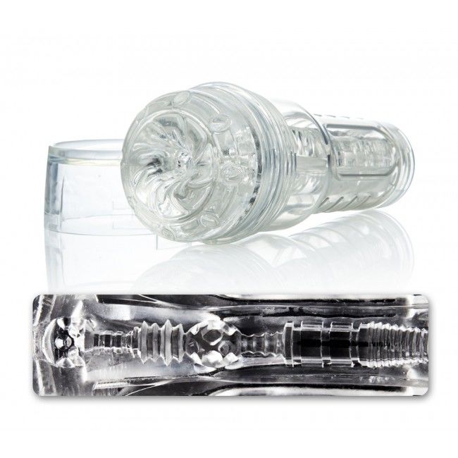 FLESHLIGHT GO TORQUE ICE masturbátor pro muže