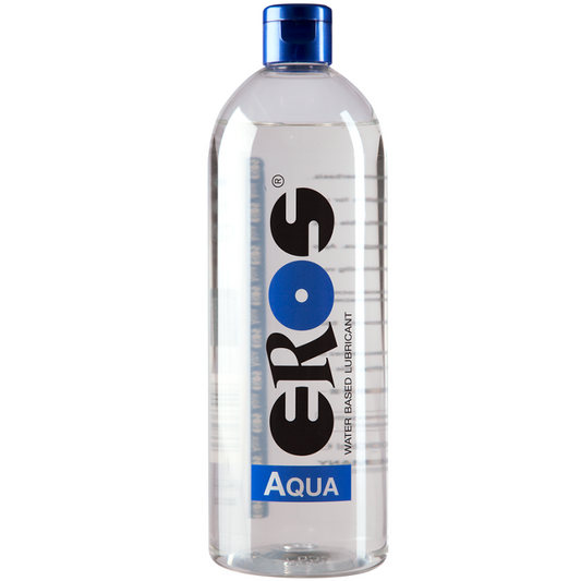 EROS AQUA lubrikační gel vodní 500 ml lékařský