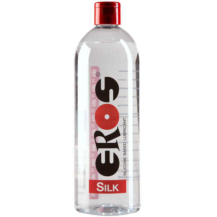 EROS Silk silikonový lubrikační gel 500 ml