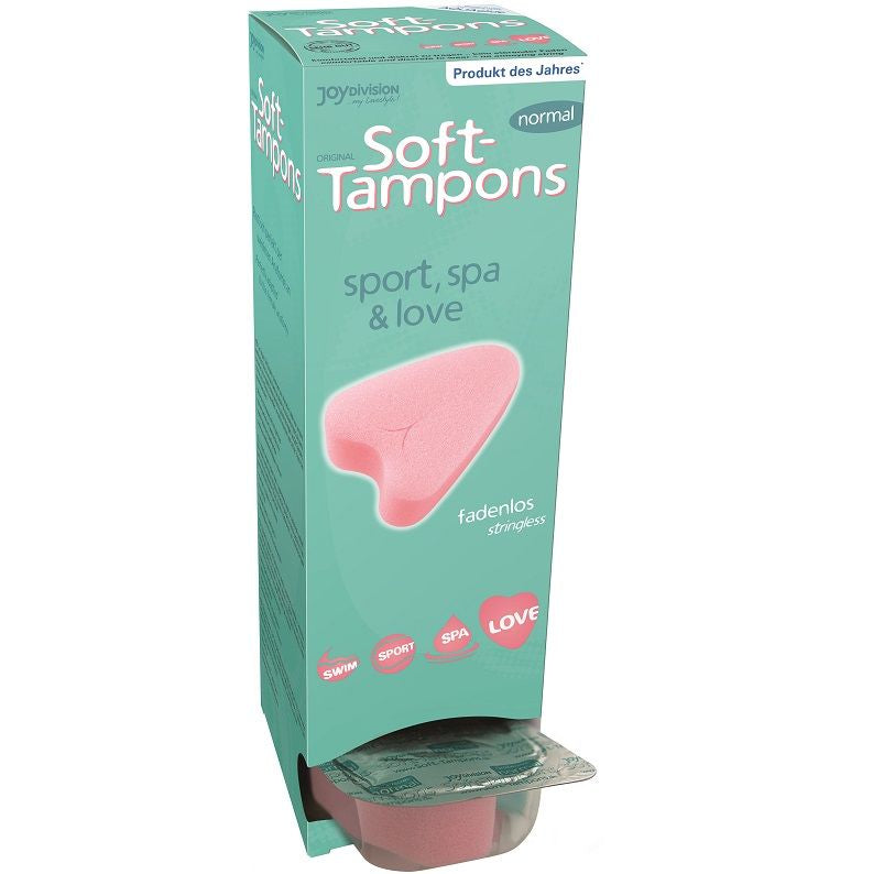 JOYDIVISION Soft-Tampons Original 10 ks