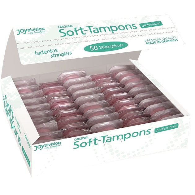 JOYDIVISION SOFT-TAMPONS ORIGINAL - profesionální set