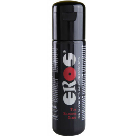 Eros Toy Silicone Glide lubrikační gel 30 ml