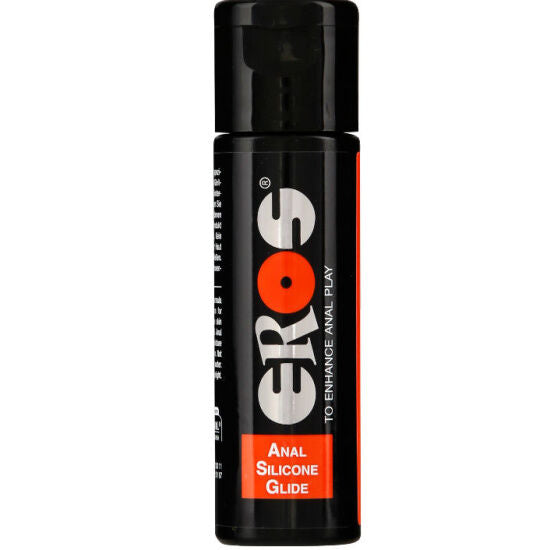 EROS anální lubrikační gel silikonový 30 ml