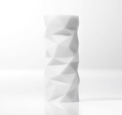 TENGA 3D POLYGON masturbátor pro muže, 11,5 cm