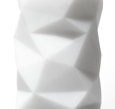 TENGA 3D POLYGON masturbátor pro muže, 11,5 cm