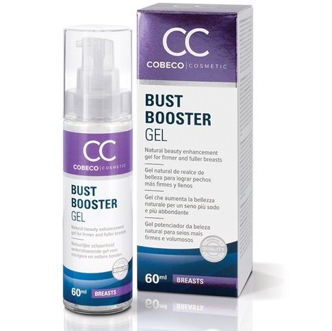 COBECO CC BUST BOOSTER GEL 60ml pro zpevnění prsou