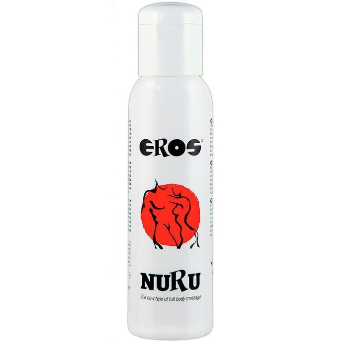 Nuru masážní gel EROS 250 ml pro kluzké potěšení