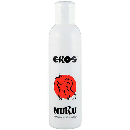 Nuru masážní gel EROS 500 ml pro celé tělo