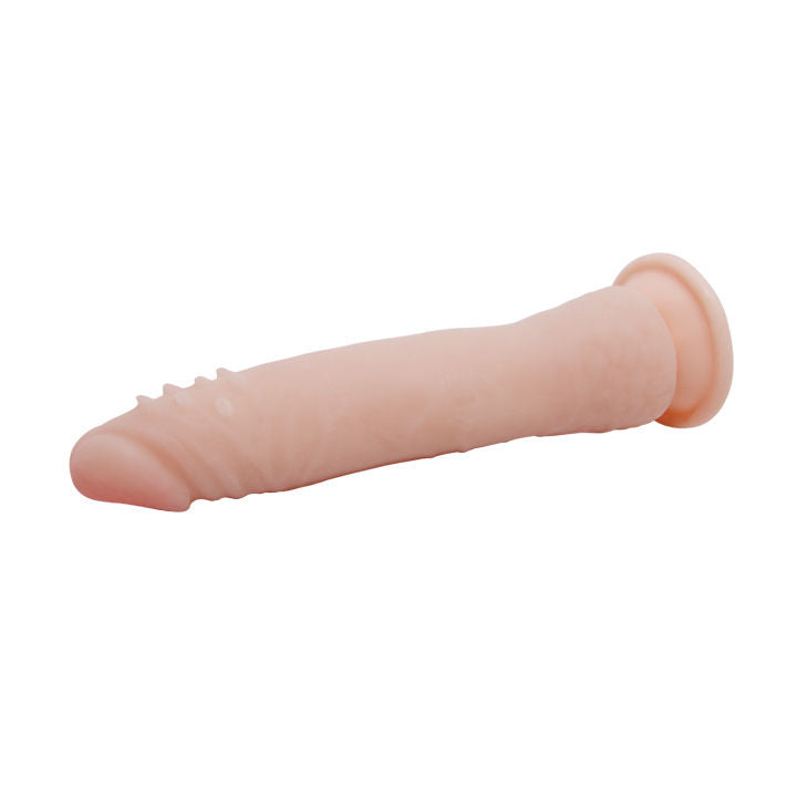 Realistické dildo BAILE FIT s ohebným jádrem 20,1 cm