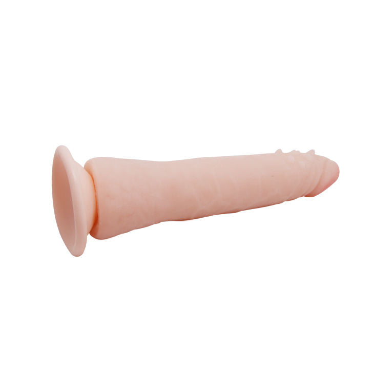 Realistické dildo BAILE FIT s ohebným jádrem 20,1 cm