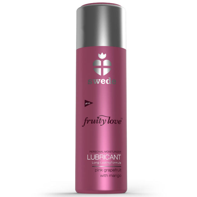 Lubrikační gel Fruity Love grapefruit/mango 100 ml