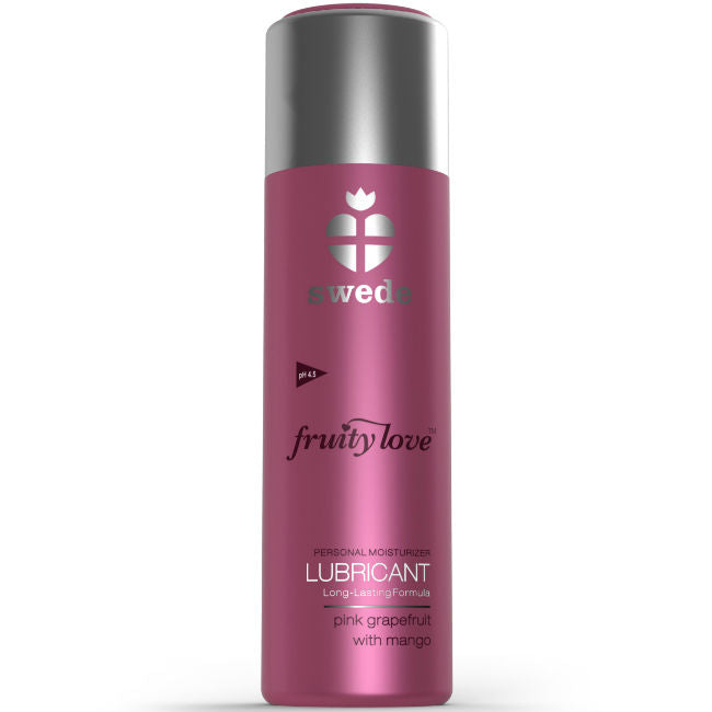 Lubrikační gel Swede Fruity Love grapefruit 50 ml