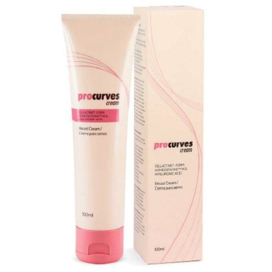 Procurves Cream na zpevnění a zvětšení prsou 100 ml