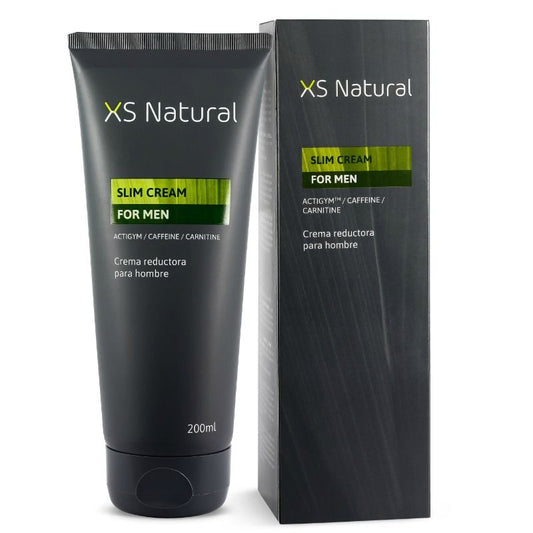 XS Natural krém na hubnutí pro muže 200 ml