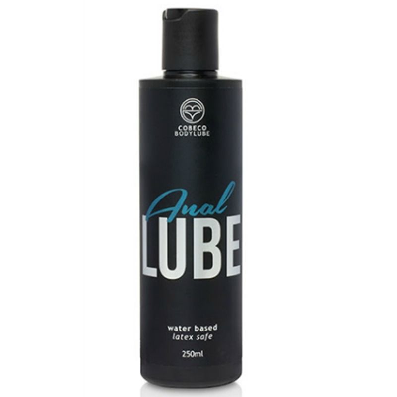 Anální lubrikační gel COBECO BODYLUBE 250 ml