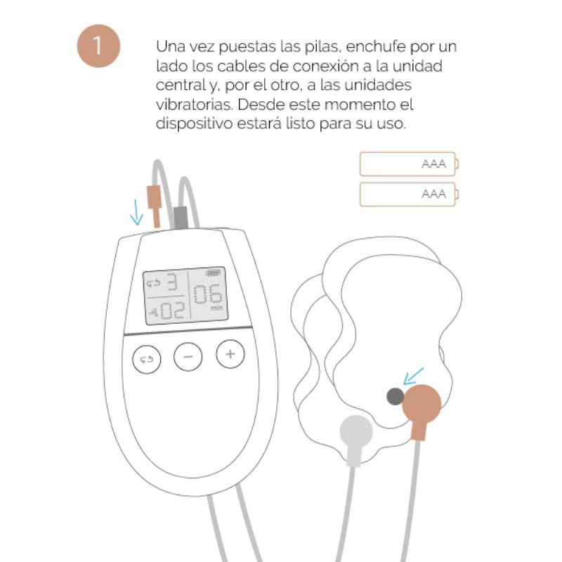 U-Tonic elektrostimulační zařízení pro zpevnění svalů