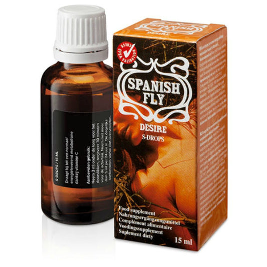 COBECO Spanish Fly Desire 15ml stimulační kapky