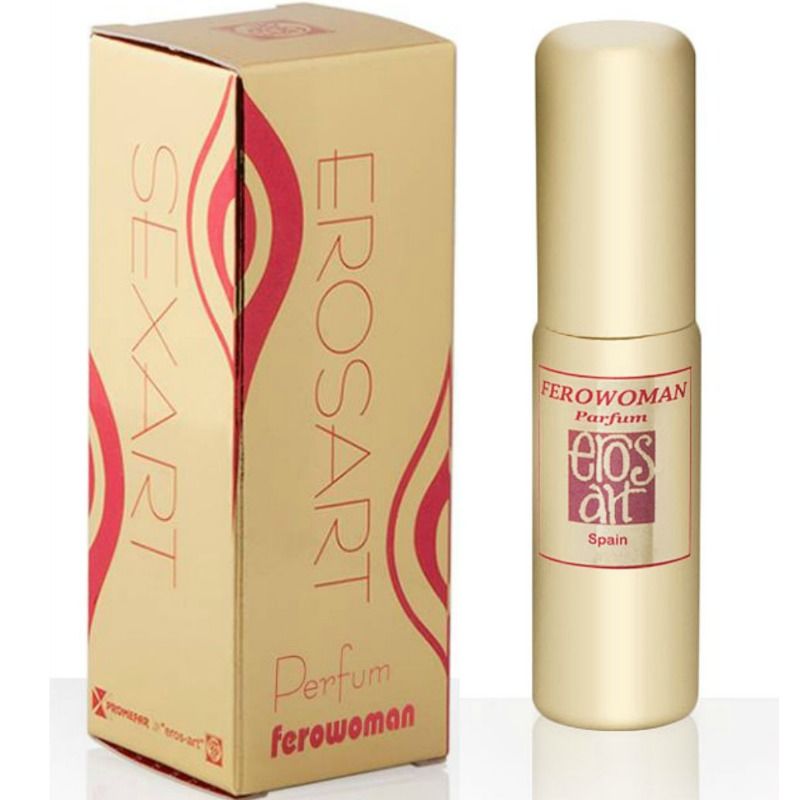 FEROWOMAN parfém s feromony pro ženy 20 ml