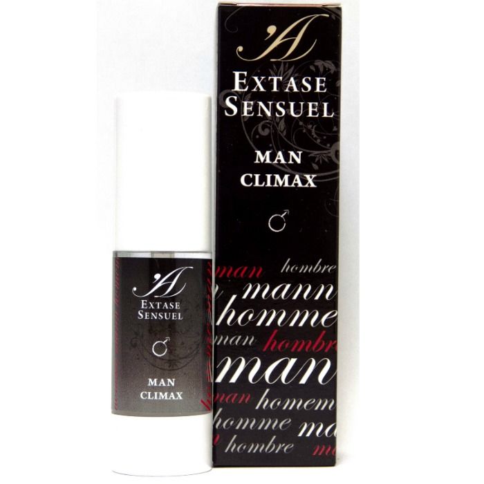 Stimulační krém pro muže Extase Sensual 30 ml