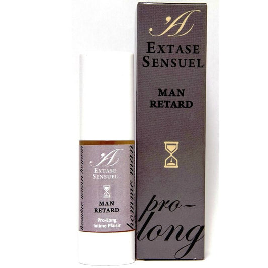 Extase Sensual - Gel pro oddálení ejakulace (30 ml)