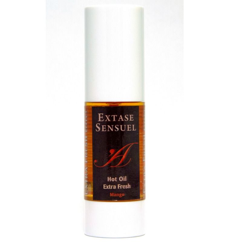 Stimulační olej EXTASE SENSUAL s mangem 30 ml