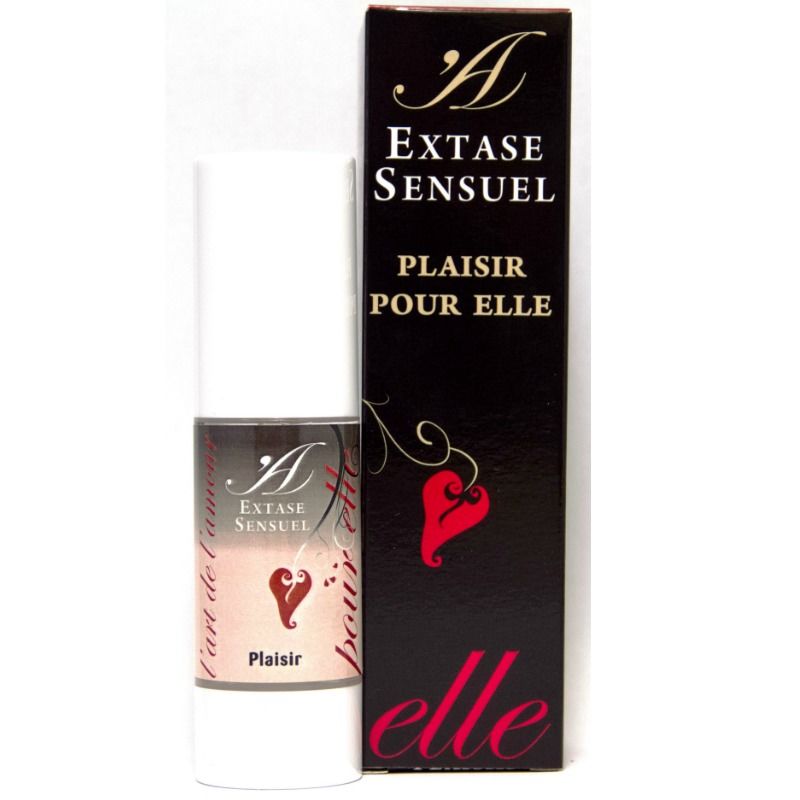 Extase Sensual - stimulační krém pro ženy (30 ml)