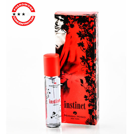 Pánský parfém MIYOSHI MIYAGI NEW YORK INSTINCT 15 ml