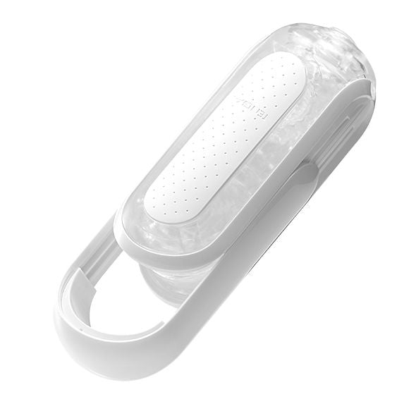 Masturbátor TENGA FLIP ZERO WHITE pro muže