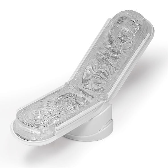 Masturbátor TENGA FLIP ZERO WHITE pro muže