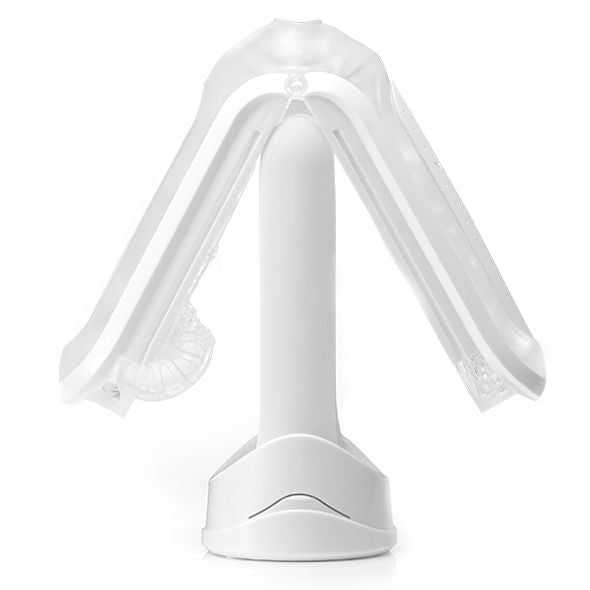 Masturbátor TENGA FLIP ZERO WHITE pro muže