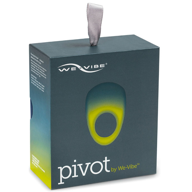 WE-VIBE PIVOT vibrační kroužek s aplikací We-Connect