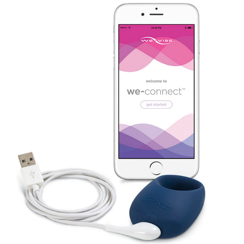 WE-VIBE PIVOT vibrační kroužek s aplikací We-Connect