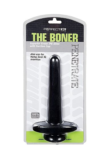 Dildo THE BONER značky PERFECT FIT BRAND 20,32 cm