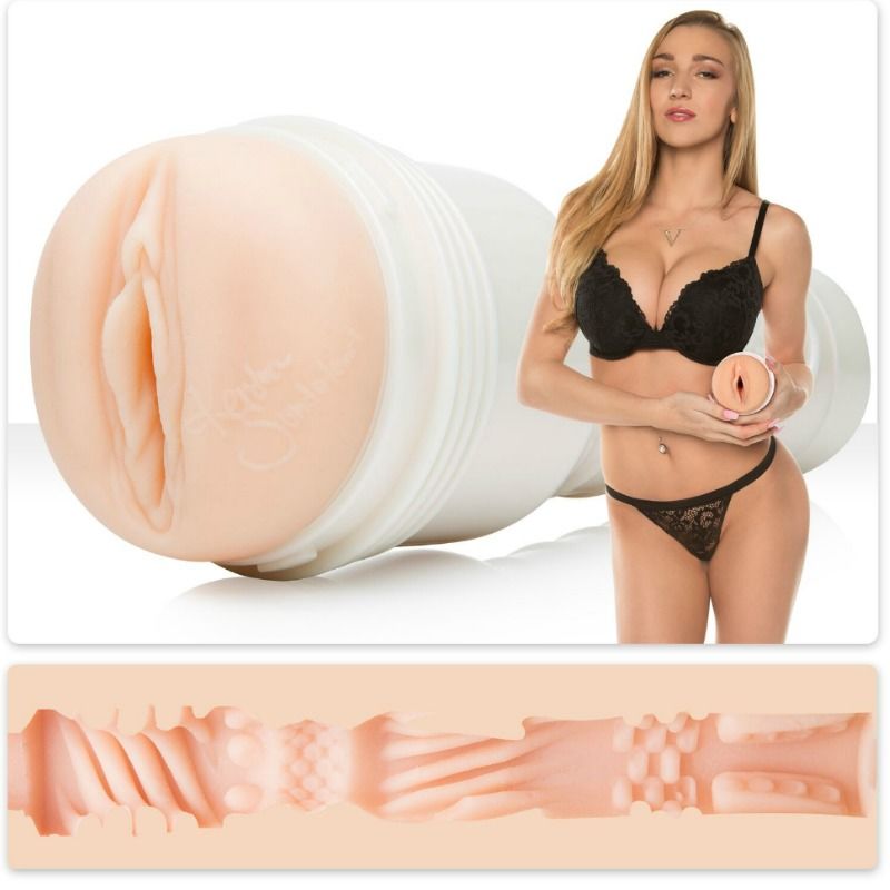 Fleshlight Girls Kendra Sunderland vaginální masturbátor