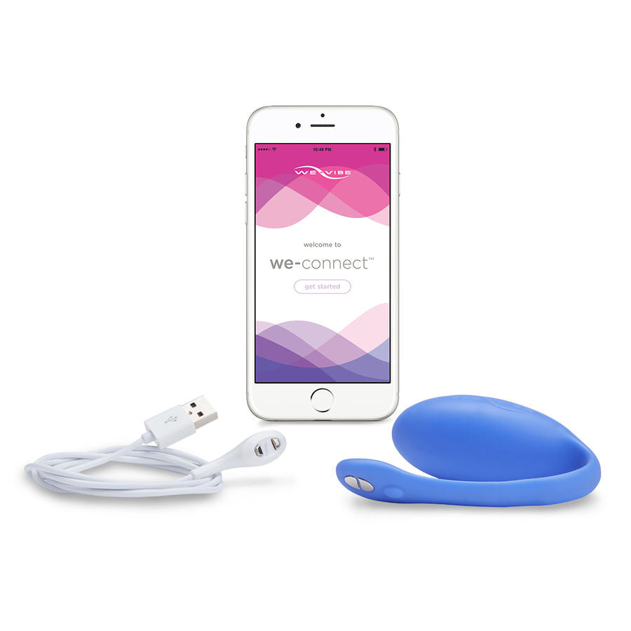 Jive vibrační vajíčko We-Vibe pro páry, Bluetooth