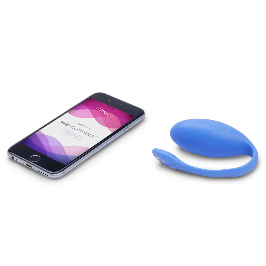 Jive vibrační vajíčko We-Vibe pro páry, Bluetooth