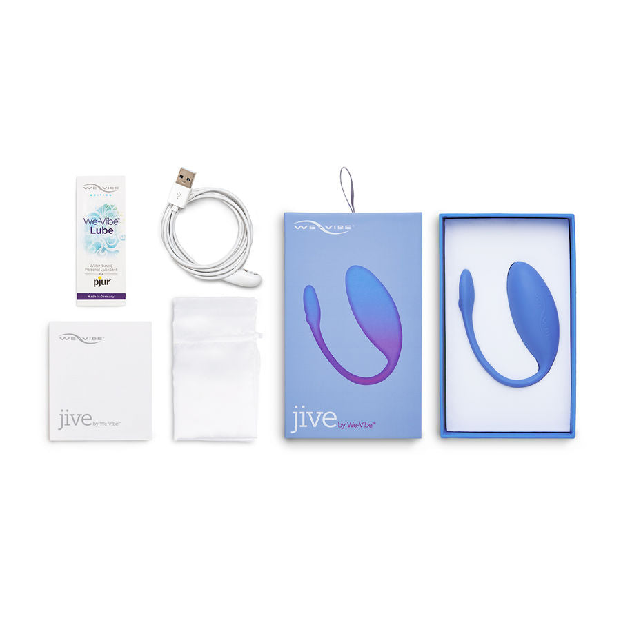 Jive vibrační vajíčko We-Vibe pro páry, Bluetooth