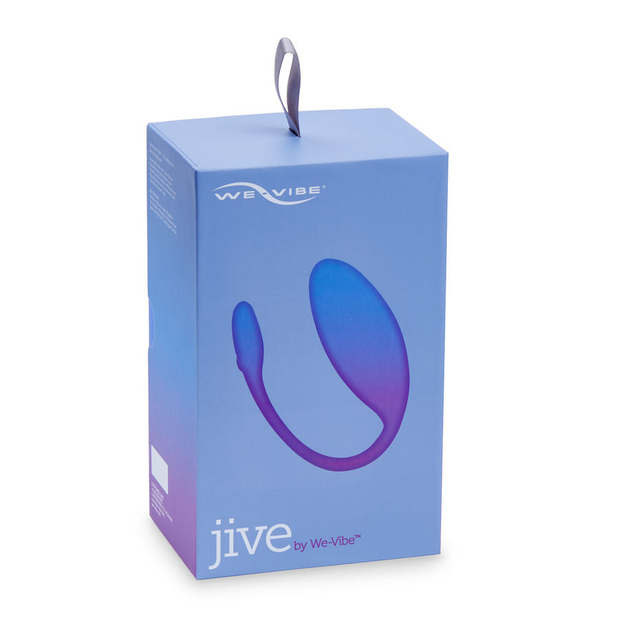 Jive vibrační vajíčko We-Vibe pro páry, Bluetooth