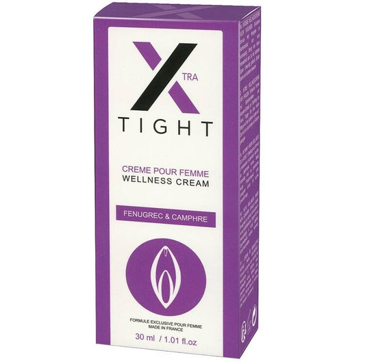 RUF X-Tight krém pro intimní masáž 30 ml